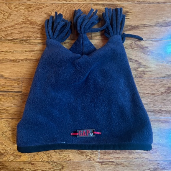 Gap size small/med boys navy hat. - Picture 1 of 3